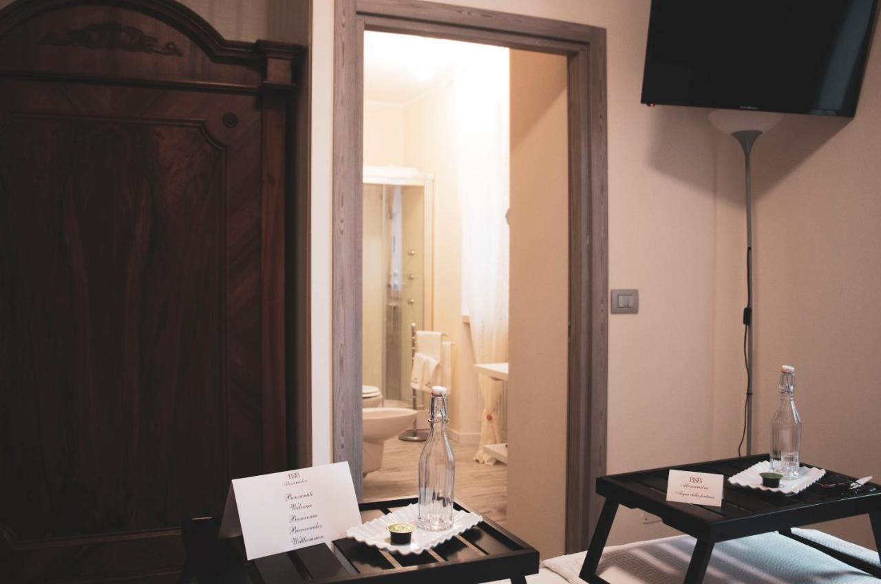 B&B Alessandro Villa Lagarina Dış mekan fotoğraf